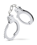 Temptasia Beginner Cuffs - Silver