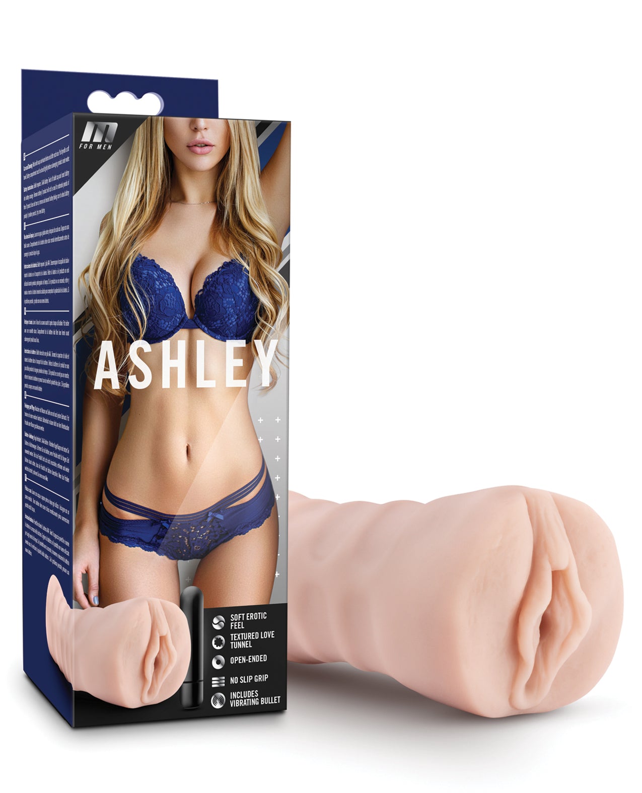 Blush for Men - Ashley