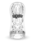 Blush for Men Soft & Wet Magnifier Stroker - Clear