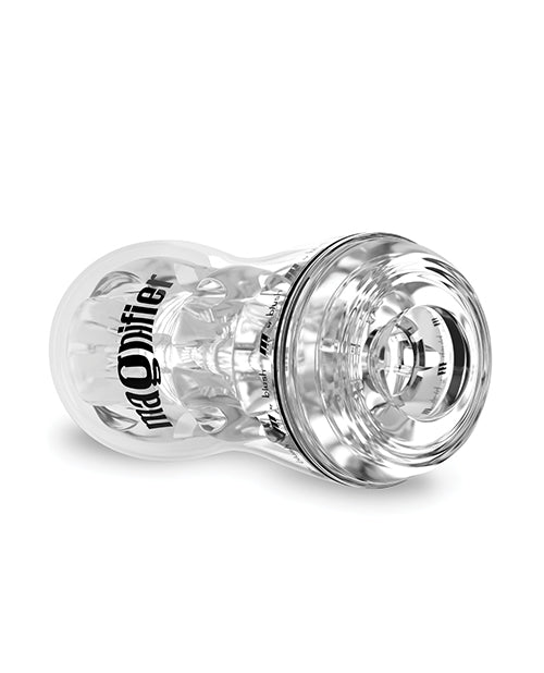 Blush for Men Soft & Wet Magnifier Stroker - Clear
