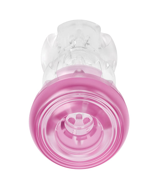 Blush EnLust Pink Pussy Stroker - Candice