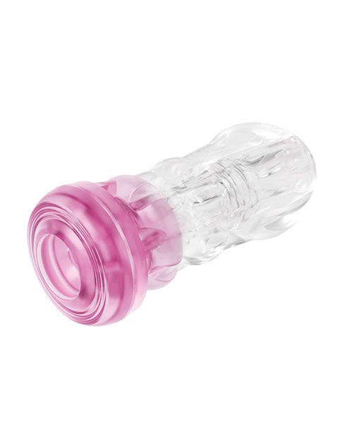 Blush EnLust Pink Pussy Stroker - Candice