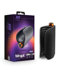 Blush Elite Platinum Wrapt - Black