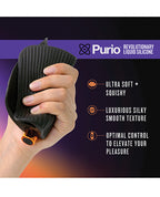 Blush Elite Platinum Wrapt - Black