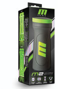 Blush for Men M2 Superior Stroker - Black