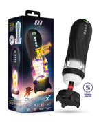 for Men Quantum X - Black