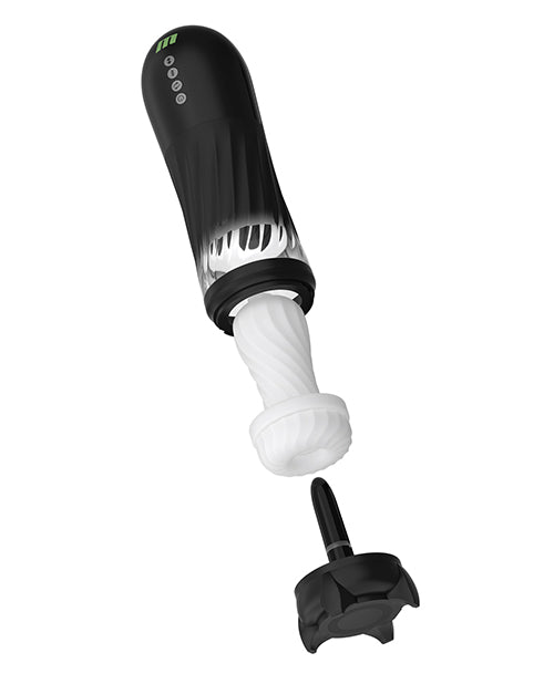 for Men Quantum X - Black