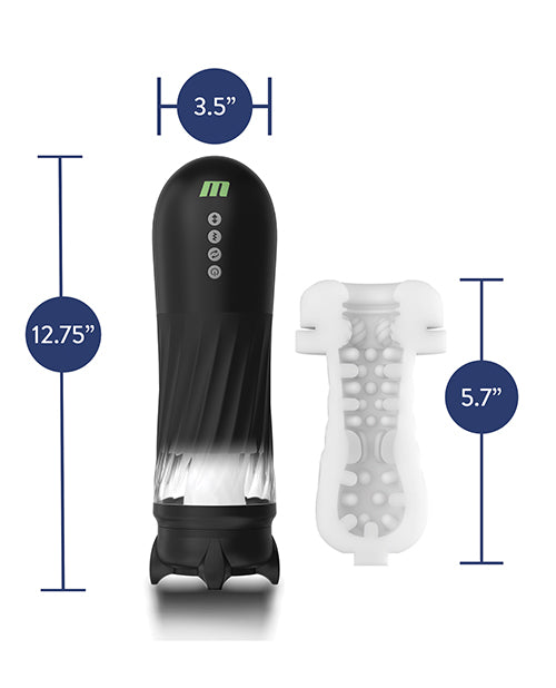 for Men Quantum X - Black