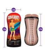 Blush Coverboy The Surfer Dude - Beige