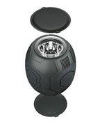 Blush for Men Dome X Vibrating Masturbator - Black