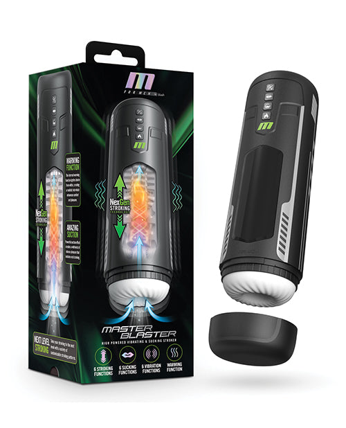 Blush for Men Master Blaster - Black