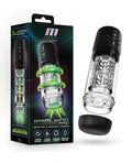 Blush for Men Whirlwind Pro Stroker - Black
