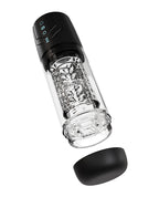 Blush for Men Whirlwind Pro Stroker - Black