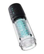 Blush for Men Whirlwind Pro Stroker - Black