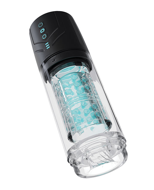 Blush for Men Whirlwind Pro Stroker - Black