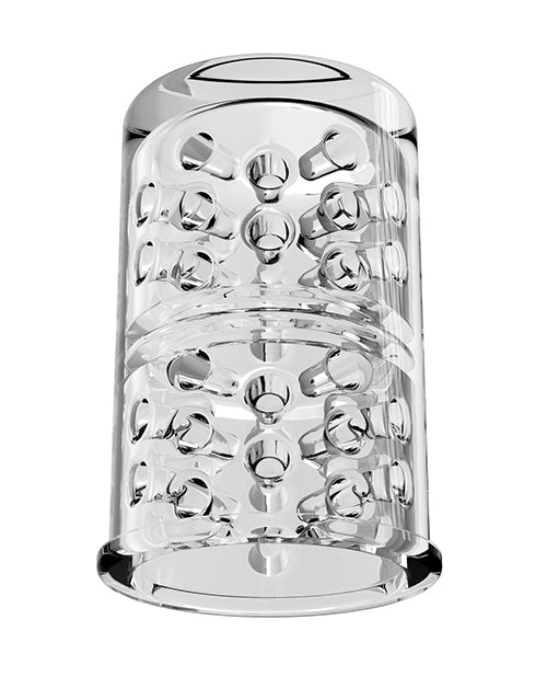 Blush for Men Whirlwind Pro Stroker - Black