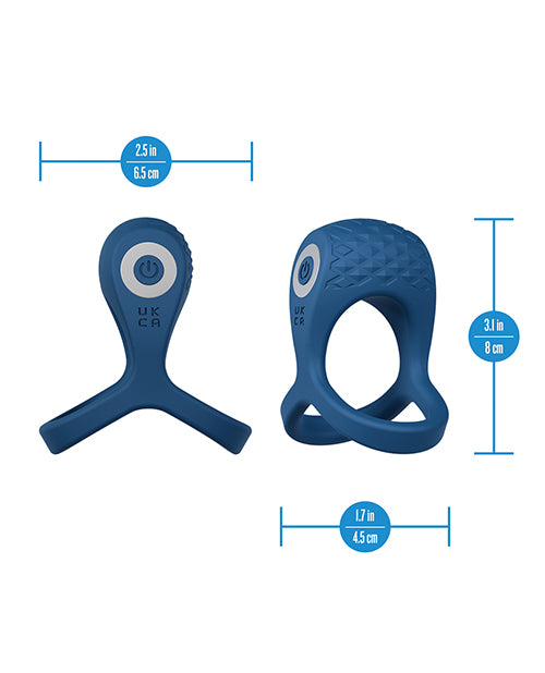 Blush Performance Dual Flex Pro - Blue