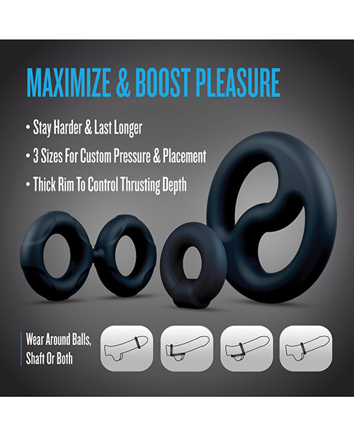 Blush Performance Throttle - Black
