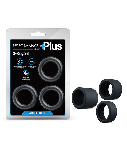 Blush Performance Accelerate - Black