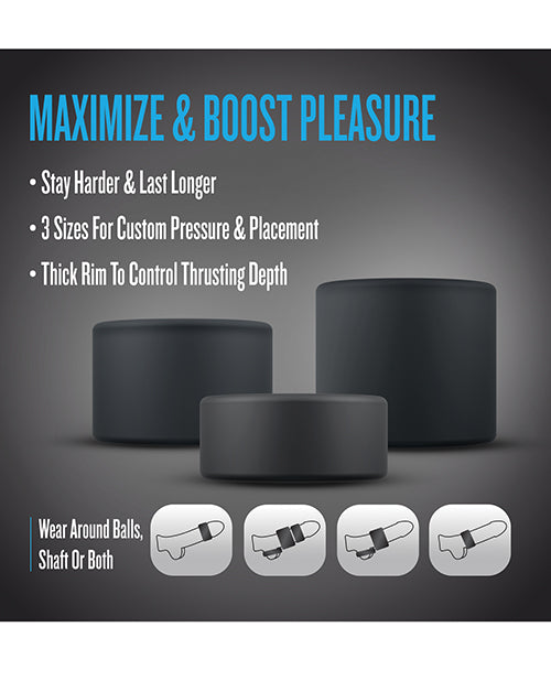 Blush Performance Accelerate - Black