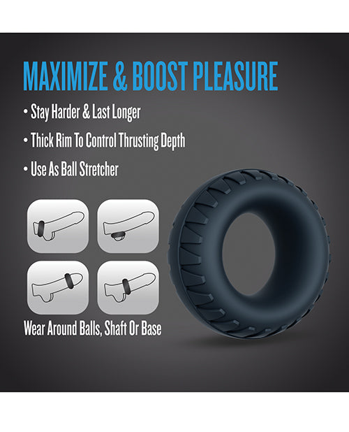 Blush Performance Traction - Black