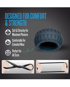 Blush Performance Traction - Black