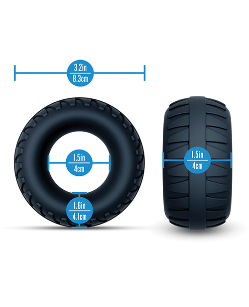 Blush Performance Traction - Black