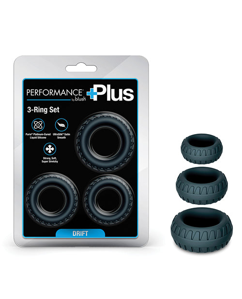 Blush Performance Drift - Black