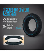 Blush Performance Drift - Black