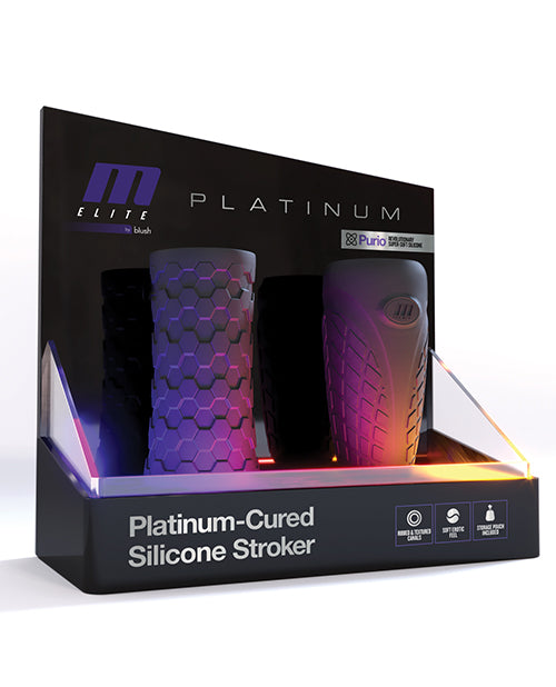 Blush Elite Platinum Merchandising Kit