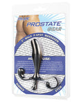 Blue Line C & B 5" Male P - Spot Massager - Black