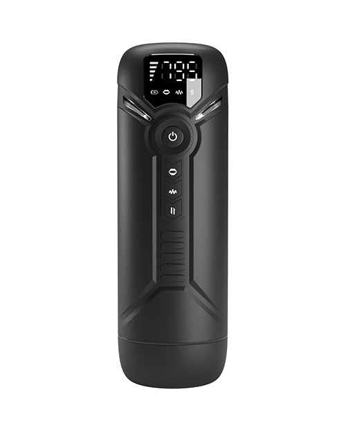 Pretty Love Multifunction Masturbator - Aetolia