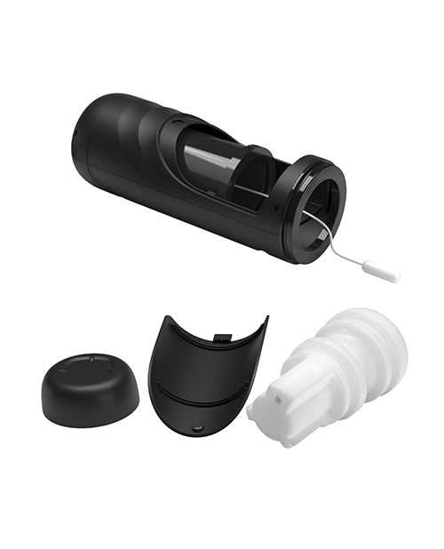Pretty Love Multifunction Masturbator - Aetolia