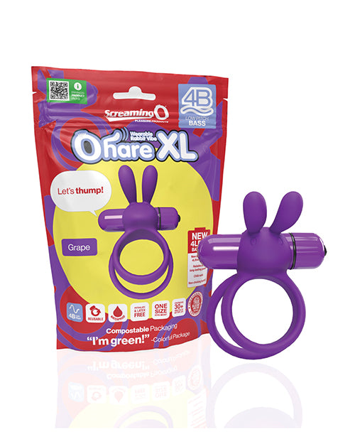 Screaming O 4B Ohare - Grape