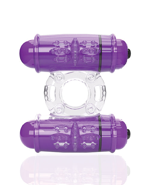 Screaming O Double Wammy - Grape