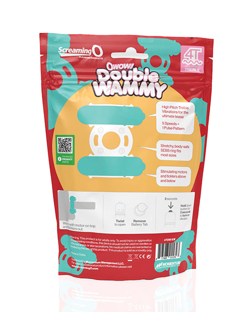 Screaming O Double Wammy - Kiwi