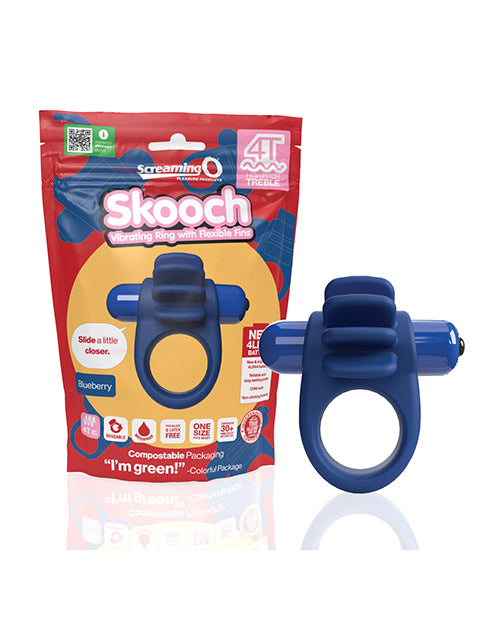 Screaming O Skooch - Blueberry