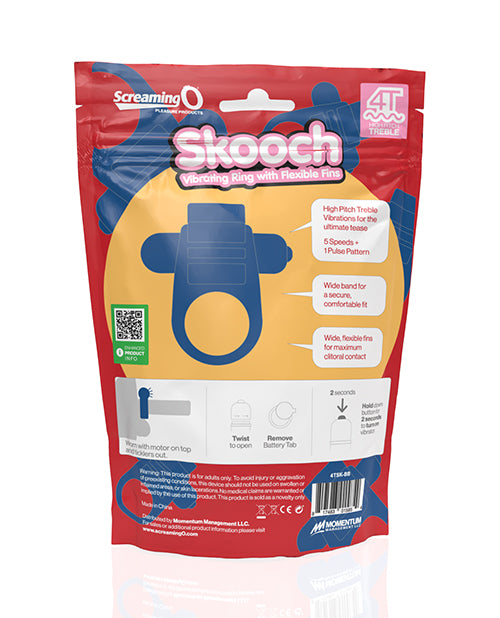 Screaming O Skooch - Blueberry