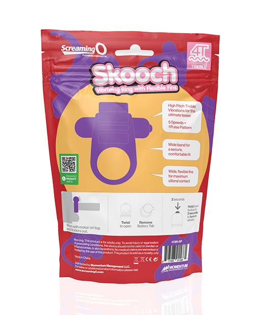 Screaming O Skooch - Grape