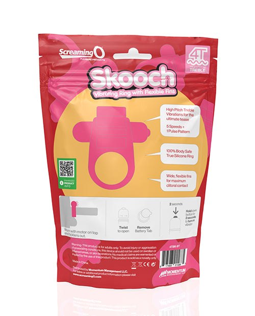 Screaming O Skooch - Strawberry