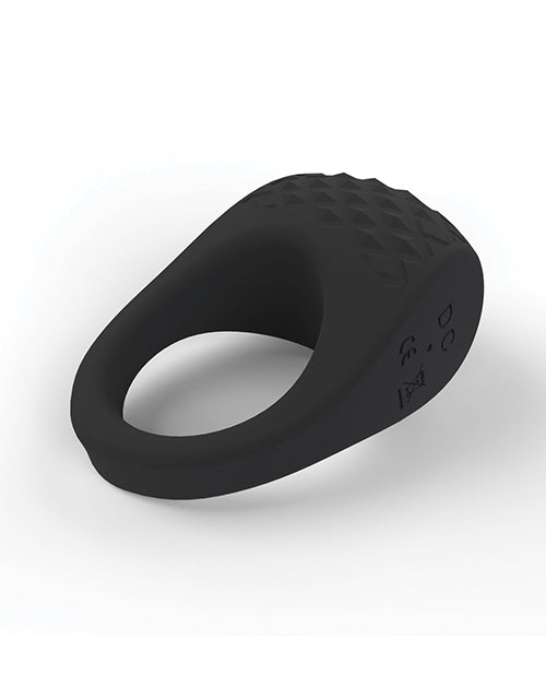 Screaming O Big O Pro Blaster Vibrating Ring - Black