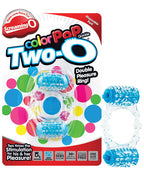 Screaming O Color Pop Quickie Two - O - Blue