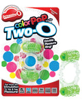 Screaming O Color Pop Quickie Two - O - Green