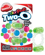 Screaming O Color Pop Quickie Two - O - Green