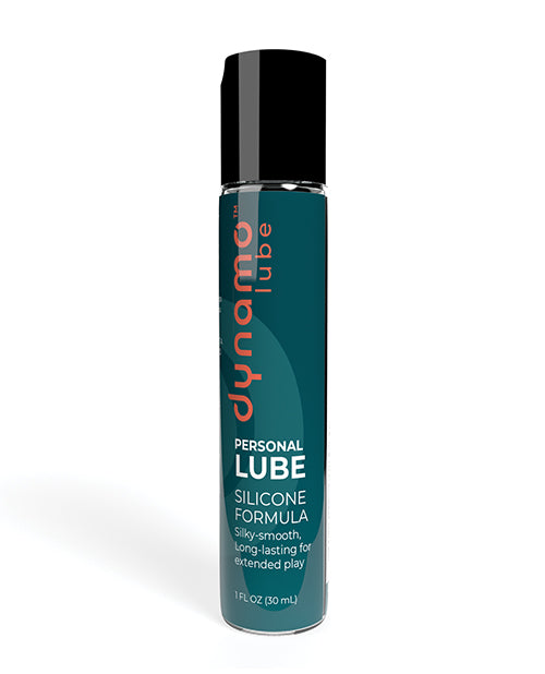 Dynamo Lube Silicone Formula