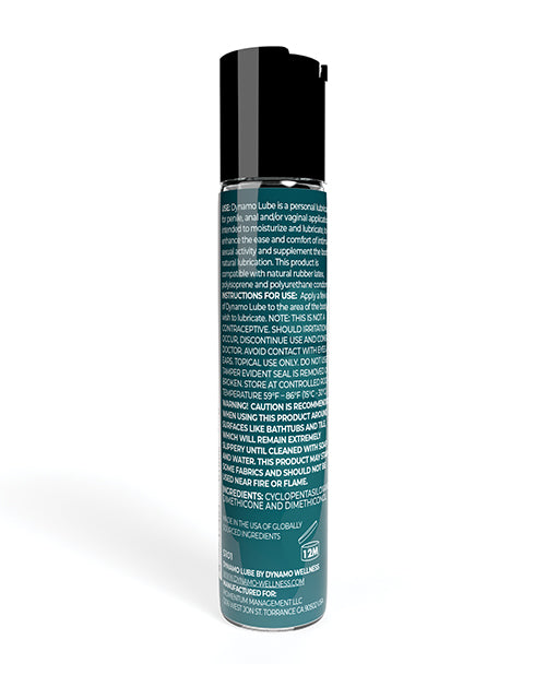 Dynamo Lube Silicone Formula