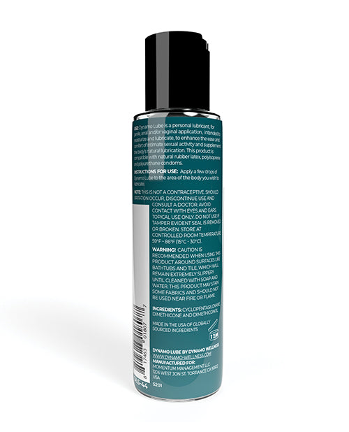 Dynamo Lube Silicone Formula