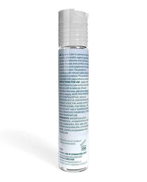 Dynamo Lube Water - based Formula