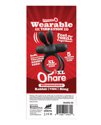 Screaming O Rechargeable Ohare - Black