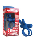 Screaming O Rechargeable Ohare - Blue